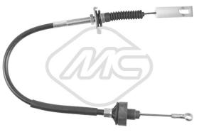Metalcaucho 82031 - CABLE CUENTAKILOMETROS 2101 MM.?1092
