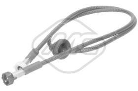 Metalcaucho 82036 - CABLE CUENTAKILOMETROS NIVA NEW MM.?14