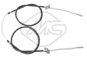 Metalcaucho 82037 - CABLE FRENO 2101-2105