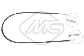 Metalcaucho 82038 - CABLE FRENO SAMARA DX/SX-RH/LH