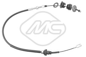 Metalcaucho 82060 - CABLE EMBRAGUE Y10 4X4