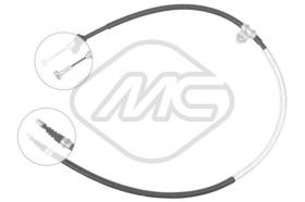 Metalcaucho 82095 - CABLE FRENO KAPPA ÔKO ALL SX-LH