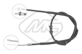 Metalcaucho 82096 - CABLE FRENO Y ALL DX-RH