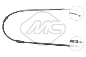 Metalcaucho 82097 - CABLE FRENO Y ALL SX-LH