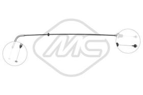 Metalcaucho 82127 - CABLE ACELERADOR YPSILON ALL 1,2