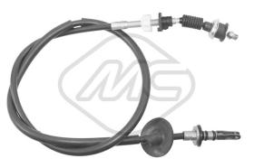 Metalcaucho 82143 - CABLE EMBRAGUE 216 ALL