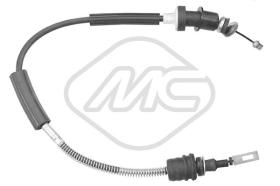 Metalcaucho 82145 - CABLE EMBRAGUE 220 ALL MANUAL