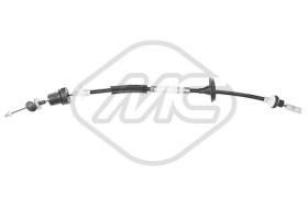 Metalcaucho 82146 - CABLE EMBRAGUE 214 ALL MANUAL