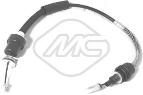 Metalcaucho 82149 - CABLE EMBRAGUE 220 ALL AUTOMAT