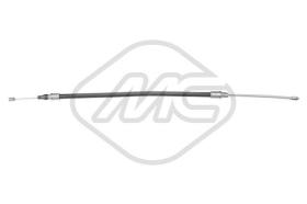 Metalcaucho 82159 - CABLE FRENO MAESTRO ALL