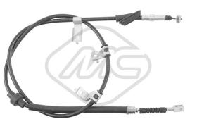 Metalcaucho 82162 - CABLE FRENO CONCERTO1,6(DISC BRAKE)