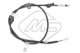 Metalcaucho 82163 - CABLE FRENO CONCERTO1,6(DISC BRAKE)