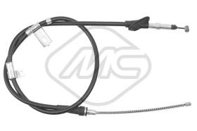 Metalcaucho 82164 - CABLE FRENO FREELANDER ALL ÀCH.YA99999