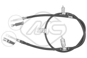Metalcaucho 82169 - CABLE FRENO 820 ALL DX-RH