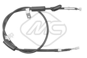 Metalcaucho 82174 - CABLE FRENO 45 ALL CH.4D632464-(DISC