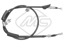 Metalcaucho 82175 - CABLE FRENO 45 ALL CH.4D632464-(DISC