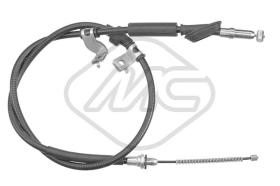 Metalcaucho 82177 - CABLE FRENO 45 ALL CH.4D633174-(DRUM