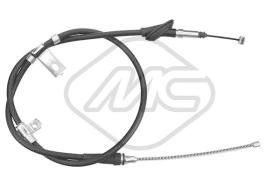 Metalcaucho 82181 - CABLE FRENO FREELANDER ALL CH.1A00001À