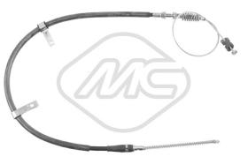 Metalcaucho 82185 - CABLE FRENO 626 ALL DX-RH