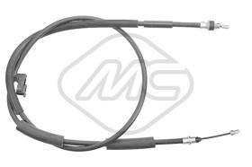 Metalcaucho 82224 - CABLE FRENO MAZDA 3 ALL SX-LH