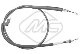 Metalcaucho 82225 - CABLE FRENO MAZDA 3 ALL DX-RH