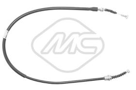 Metalcaucho 82231 - CABLE FRENO MX5 ALL DX-RH