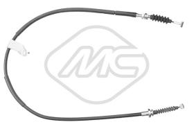 Metalcaucho 82234 - CABLE FRENO MX5 ALL DX-RH
