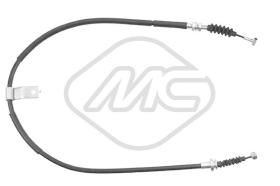 Metalcaucho 82235 - CABLE FRENO MX5 ALL SX-LH
