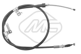 Metalcaucho 82236 - CABLE FRENO PREMACY ALL DX-RH