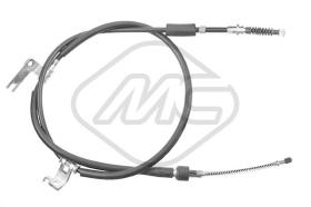 Metalcaucho 82237 - CABLE FRENO PREMACY ALL SX-LH