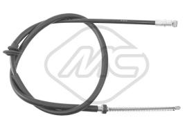 Metalcaucho 82244 - CABLE FRENO COLT ALLSX-LH
