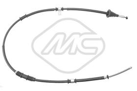 Metalcaucho 82245 - CABLE FRENO COLT 1,2-1,3-1,5-DS(DRUM