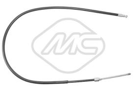 Metalcaucho 82246 - CABLE FRENO COLT 1,2-1,3-1,5-DS(DRUM