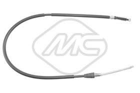 Metalcaucho 82249 - CABLE FRENO PAJERO 2,6 DS-L 047G-48G