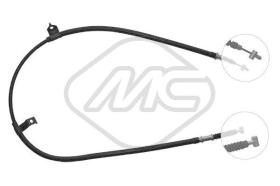 Metalcaucho 82252 - CABLE FRENO COLT ALLDX/SX-RH/LH
