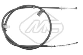 Metalcaucho 82254 - CABLE FRENO GALANT EA2A-WA5A-EA2/3/5W