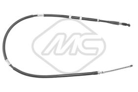 Metalcaucho 82255 - CABLE FRENO PAJERO(66KW)DX-RH