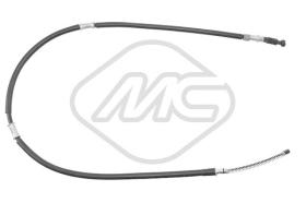 Metalcaucho 82256 - CABLE FRENO PAJERO(66KW)SX-LH