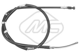 Metalcaucho 82257 - CABLE FRENO PAJERO(77KW)DX-RH