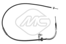 Metalcaucho 82265 - CABLE FRENO SPACESTART ALL VAN DX-RH