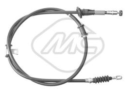 Metalcaucho 82266 - CABLE FRENO SPACESTART ALL VAN SX-LH