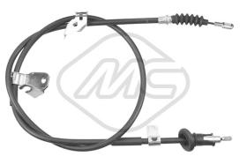 Metalcaucho 82270 - CABLE FRENO SMART FORFOUR 1,5CDI ALL(