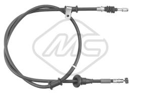 Metalcaucho 82272 - CABLE FRENO CARISMA ALL(DISC BRAKE)W