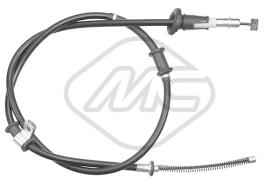 Metalcaucho 82274 - CABLE FRENO SPACESTART ALL VAN DX-RH