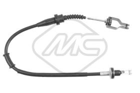 Metalcaucho 82283 - CABLE EMBRAGUE PRIMERA 1,6