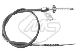 Metalcaucho 82300 - CABLE FRENO MICRA N10-N12 DX-RH