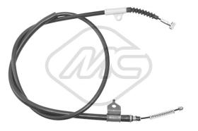 Metalcaucho 82303 - CABLE FRENO SERENA 1,6 DS DX-RH