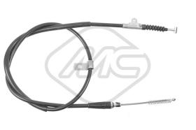 Metalcaucho 82304 - CABLE FRENO SERENA 2,0 SX-LH