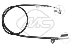 Metalcaucho 82305 - CABLE FRENO SERENA 2,0 DX-RH