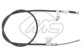 Metalcaucho 82307 - CABLE FRENO PRIMERA P10 1,6-2,0(DRUM